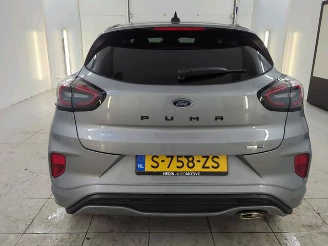 Ford PUMA 1.0 EcoBoost Hybrid ST-Line Navi Camera Winter Parking pack Privacy Glass 13.500km !!