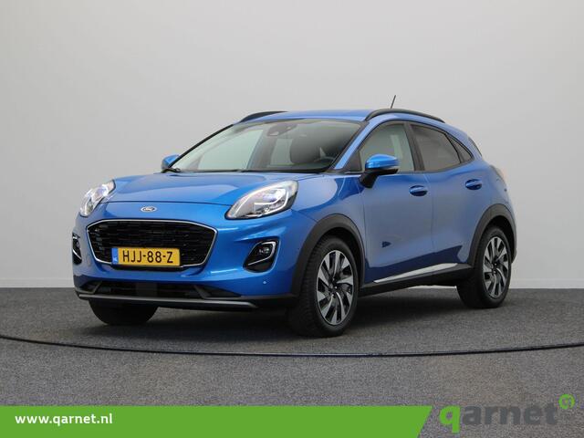 Ford PUMA 1.0 EcoBoost Hybrid Titanium | Stoelverwarming | Achteruitrijcamera |