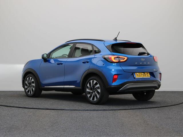 Ford PUMA 1.0 EcoBoost Hybrid Titanium | Stoelverwarming | Achteruitrijcamera |