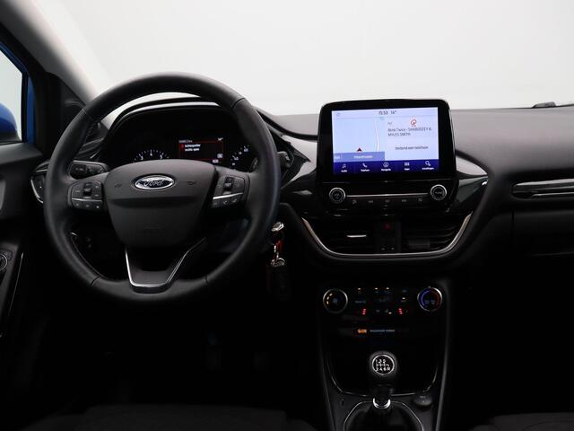 Ford PUMA 1.0 EcoBoost Hybrid Titanium | Stoelverwarming | Achteruitrijcamera |