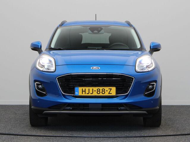 Ford PUMA 1.0 EcoBoost Hybrid Titanium | Stoelverwarming | Achteruitrijcamera |