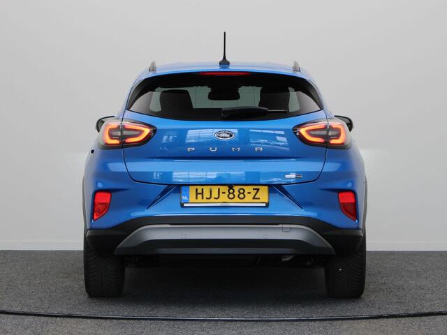 Ford PUMA 1.0 EcoBoost Hybrid Titanium | Stoelverwarming | Achteruitrijcamera |