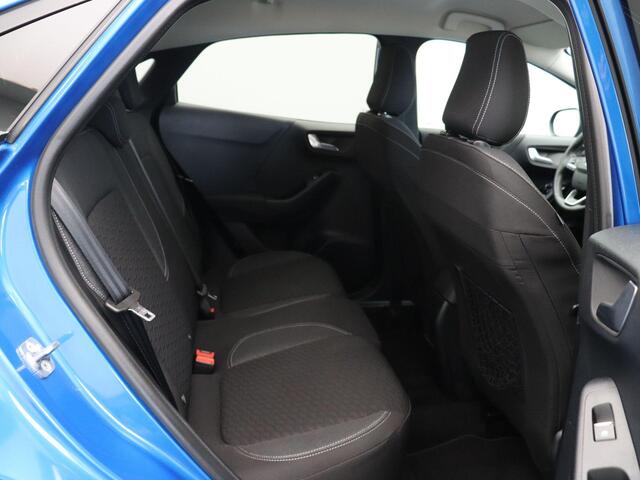 Ford PUMA 1.0 EcoBoost Hybrid Titanium | Stoelverwarming | Achteruitrijcamera |