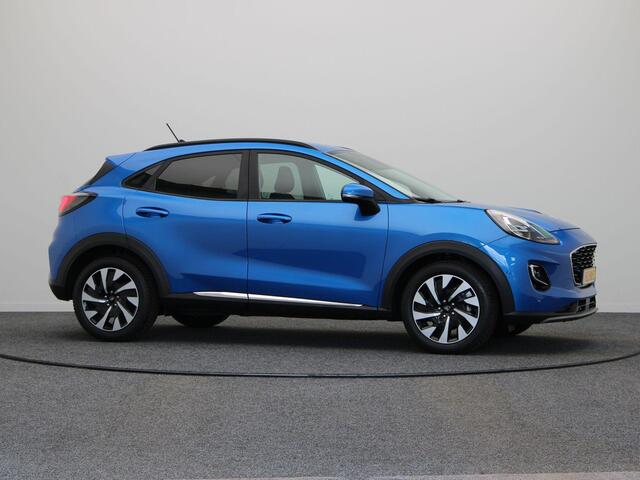Ford PUMA 1.0 EcoBoost Hybrid Titanium | Stoelverwarming | Achteruitrijcamera |