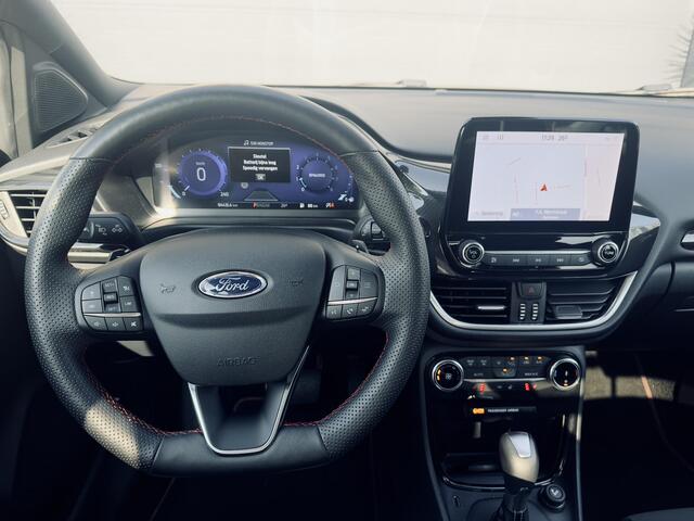 Ford PUMA 1.0 EcoBoost Hybrid ST-Line X Trekhaak/Camera/Pano/Keyyles