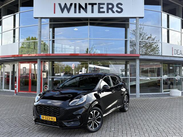 Ford PUMA 1.0 EcoBoost Hybrid ST-Line X Navi+BT+Camera PDC B&O Cr.Control ECC-airco 17"LMV