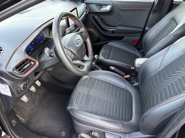 Ford PUMA 1.0 EcoBoost Hybrid ST-Line X Navi+BT+Camera PDC B&O Cr.Control ECC-airco 17"LMV