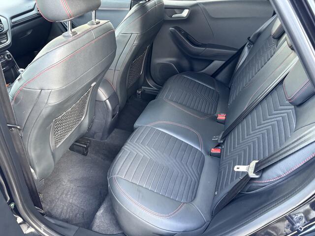 Ford PUMA 1.0 EcoBoost Hybrid ST-Line X Navi+BT+Camera PDC B&O Cr.Control ECC-airco 17"LMV