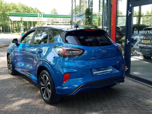 Ford PUMA 1.0 EcoBoost Hybrid ST-Line | Navi | Airco | LM Velgen | Cruise Control | Winterpakket