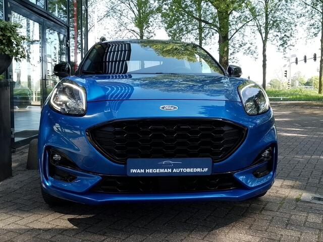 Ford PUMA 1.0 EcoBoost Hybrid ST-Line | Navi | Airco | LM Velgen | Cruise Control | Winterpakket