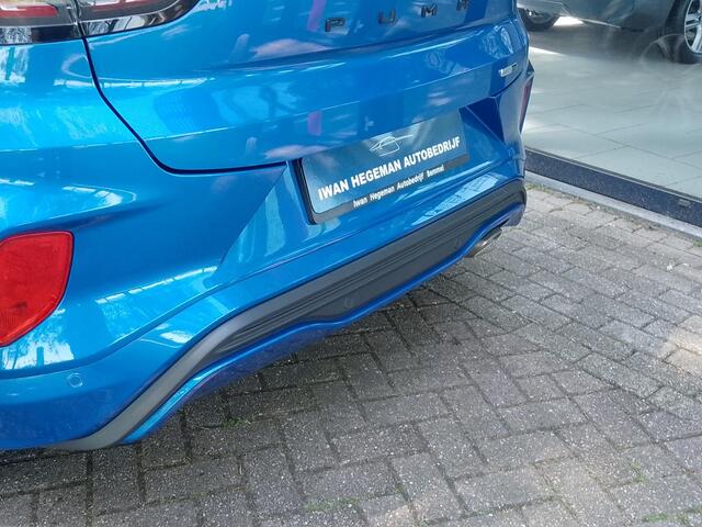 Ford PUMA 1.0 EcoBoost Hybrid ST-Line | Navi | Airco | LM Velgen | Cruise Control | Winterpakket