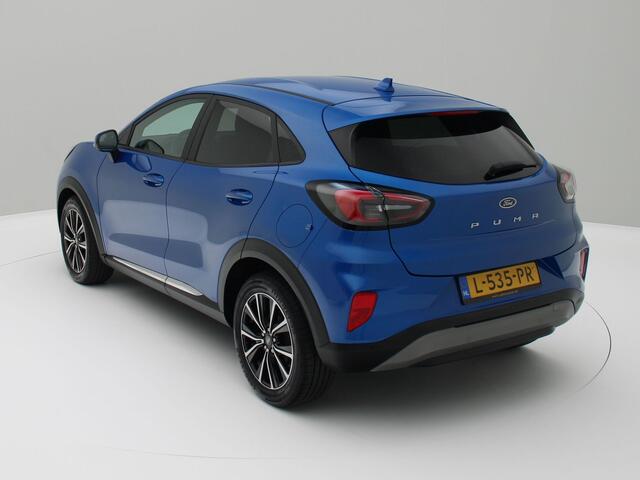 Ford PUMA 1.0 EcoBoost Titanium Navigation Pack /Automaat