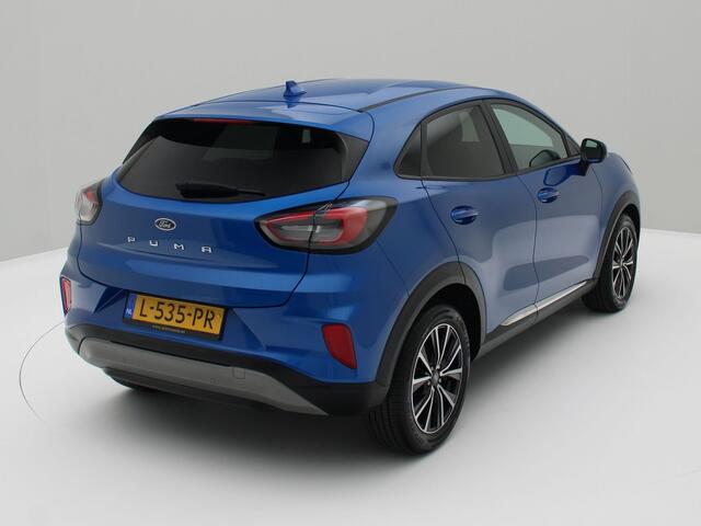 Ford PUMA 1.0 EcoBoost Titanium Navigation Pack /Automaat
