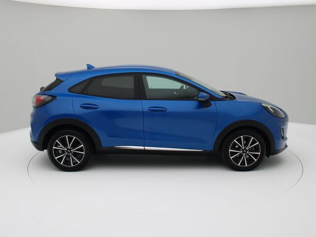 Ford PUMA 1.0 EcoBoost Titanium Navigation Pack /Automaat