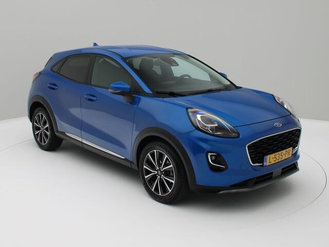 Ford PUMA 1.0 EcoBoost Titanium Navigation Pack /Automaat