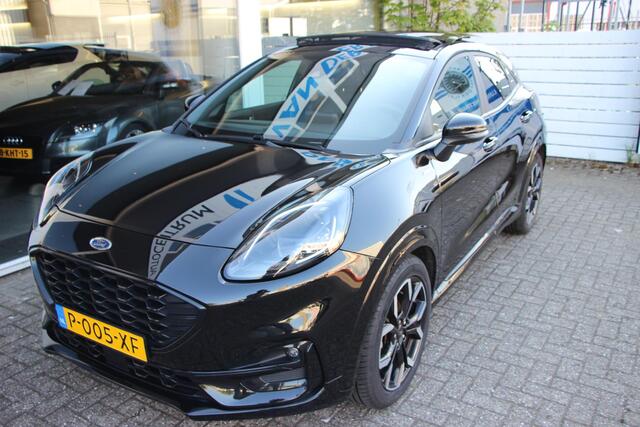 Ford PUMA 1.0 EcoBoost Hybrid ST-Line X