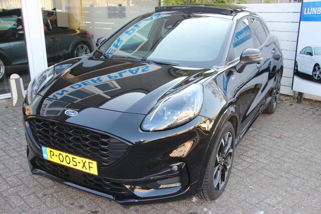 Ford PUMA 1.0 EcoBoost Hybrid ST-Line X