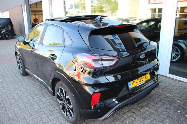 Ford PUMA 1.0 EcoBoost Hybrid ST-Line X