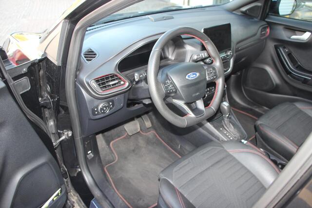 Ford PUMA 1.0 EcoBoost Hybrid ST-Line X