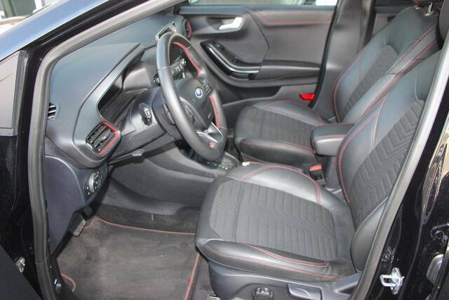 Ford PUMA 1.0 EcoBoost Hybrid ST-Line X