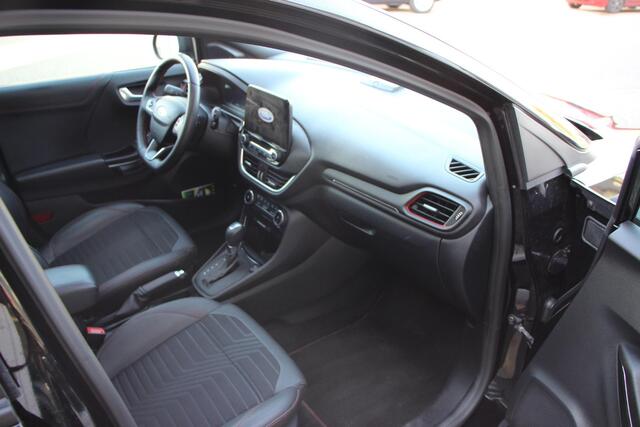 Ford PUMA 1.0 EcoBoost Hybrid ST-Line X