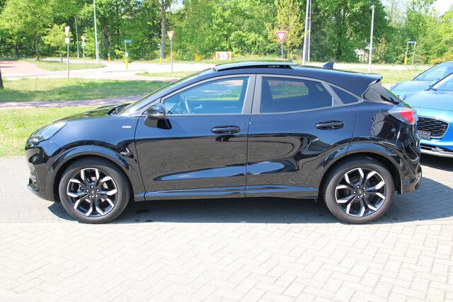 Ford PUMA 1.0 EcoBoost Hybrid ST-Line X Automaat WINTERPAKKET | ELEK. PANORAMADAK | AFN.TREKHAAK|