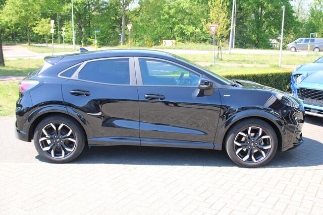 Ford PUMA 1.0 EcoBoost Hybrid ST-Line X Automaat WINTERPAKKET | ELEK. PANORAMADAK | AFN.TREKHAAK|