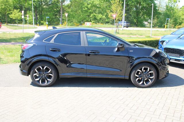 Ford PUMA 1.0 EcoBoost Hybrid ST-Line X Automaat WINTERPAKKET | ELEK. PANORAMADAK | AFN.TREKHAAK|