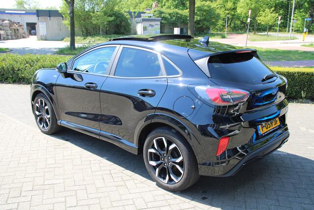Ford PUMA 1.0 EcoBoost Hybrid ST-Line X Automaat WINTERPAKKET | ELEK. PANORAMADAK | AFN.TREKHAAK|