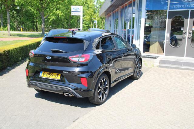 Ford PUMA 1.0 EcoBoost Hybrid ST-Line X Automaat WINTERPAKKET | ELEK. PANORAMADAK | AFN.TREKHAAK|