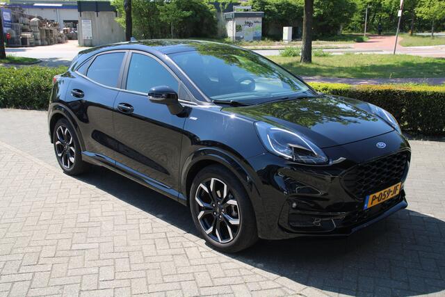 Ford PUMA 1.0 EcoBoost Hybrid ST-Line X Automaat WINTERPAKKET | ELEK. PANORAMADAK | AFN.TREKHAAK|