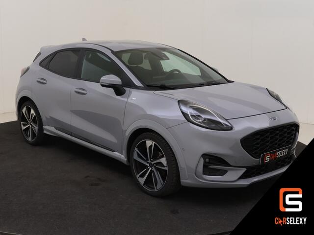 Ford PUMA 1.0 EcoBoost Hybride ST-Line 125PK Sportief, slim en stijlvol B&