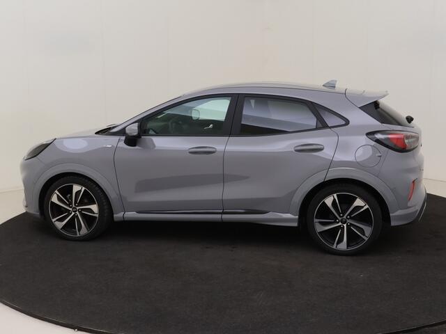 Ford PUMA 1.0 EcoBoost Hybride ST-Line 125PK Sportief, slim en stijlvol B&