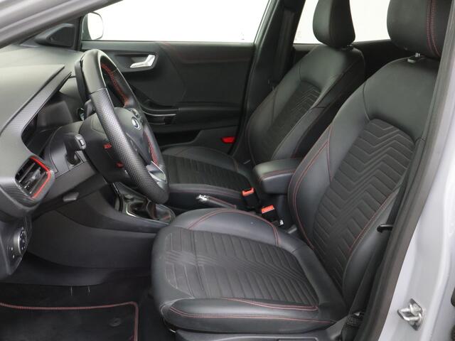 Ford PUMA 1.0 EcoBoost Hybride ST-Line 125PK Sportief, slim en stijlvol B&