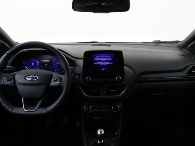 Ford PUMA 1.0 EcoBoost Hybride ST-Line 125PK Sportief, slim en stijlvol B&