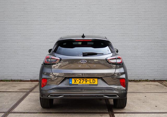 Ford PUMA 1.0 EcoBoost Titanium X Vignale