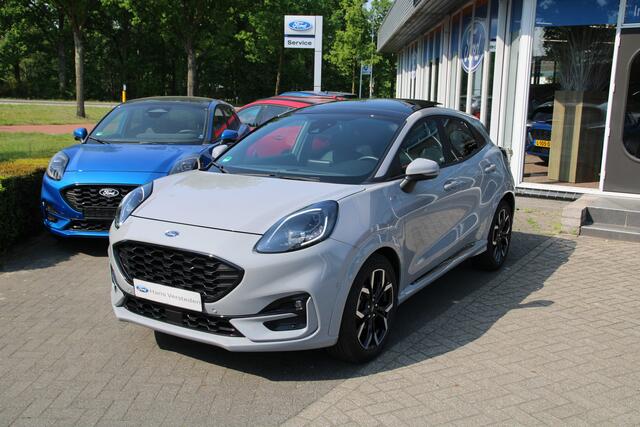 Ford PUMA 1.0 EcoBoost Hybrid 155 PK ST-Line X Automaat PANORAMA DAK| WINTER PACK| 18-INCH