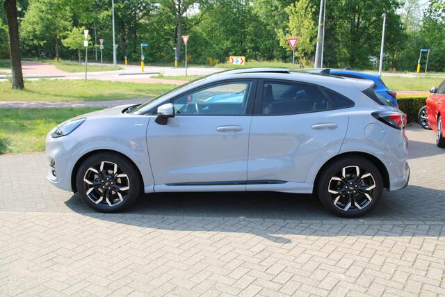 Ford PUMA 1.0 EcoBoost Hybrid 155 PK ST-Line X Automaat PANORAMA DAK| WINTER PACK| 18-INCH