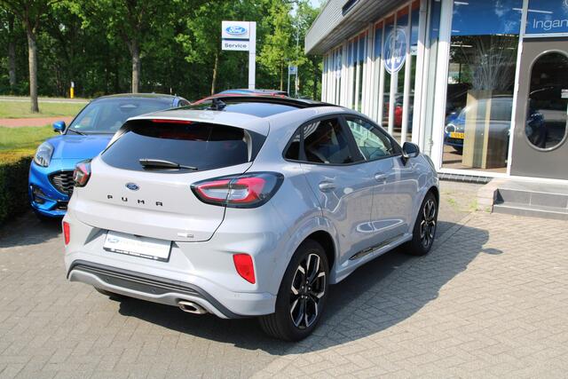 Ford PUMA 1.0 EcoBoost Hybrid 155 PK ST-Line X Automaat PANORAMA DAK| WINTER PACK| 18-INCH