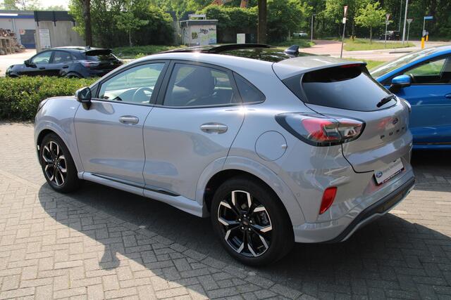 Ford PUMA 1.0 EcoBoost Hybrid 155 PK ST-Line X Automaat PANORAMA DAK| WINTER PACK| 18-INCH
