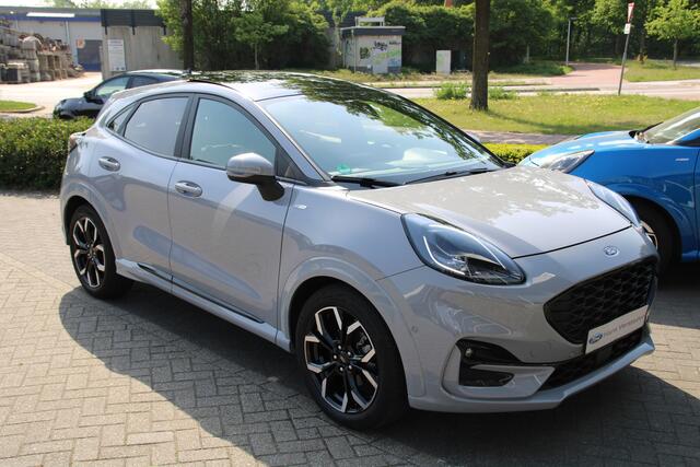 Ford PUMA 1.0 EcoBoost Hybrid 155 PK ST-Line X Automaat PANORAMA DAK| WINTER PACK| 18-INCH