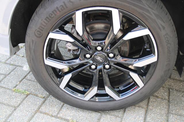 Ford PUMA 1.0 EcoBoost Hybrid 155 PK ST-Line X Automaat PANORAMA DAK| WINTER PACK| 18-INCH