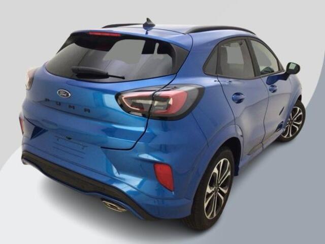 Ford PUMA 1.0 EcoBoost Hybrid ST-Line 125pk | Comfort Pack | Winterpack | Trekhaak afneembaar | Driver Assistance Pack | Verlengde Fabrieksgarantie tot 04-2028