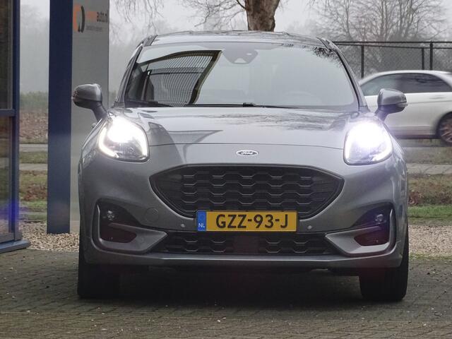 Ford PUMA 1.0 EcoBoost Hybrid ST-Line