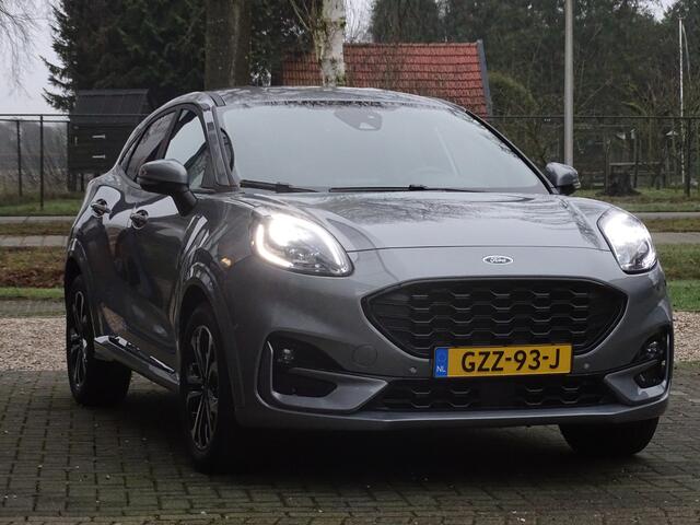 Ford PUMA 1.0 EcoBoost Hybrid ST-Line