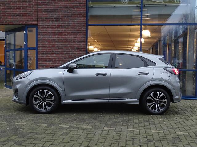 Ford PUMA 1.0 EcoBoost Hybrid ST-Line