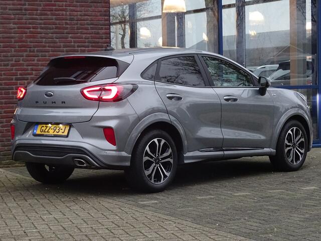 Ford PUMA 1.0 EcoBoost Hybrid ST-Line