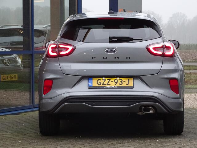 Ford PUMA 1.0 EcoBoost Hybrid ST-Line