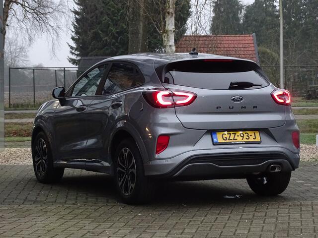 Ford PUMA 1.0 EcoBoost Hybrid ST-Line