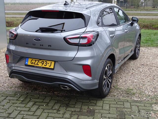 Ford PUMA 1.0 EcoBoost Hybrid ST-Line